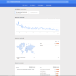 Esempio di una ricerca su Google Trends